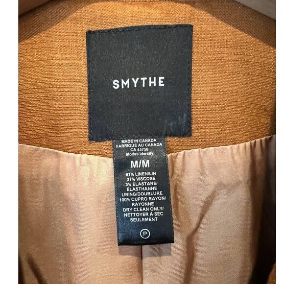 Smythe 90s Blazer Size Medium - Picture 5 of 7